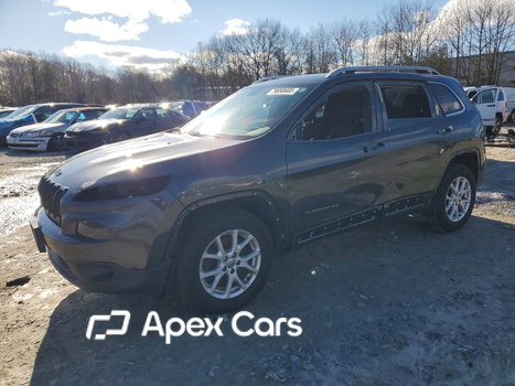 Jeep Cherokee 2015 - Image 1 of 13