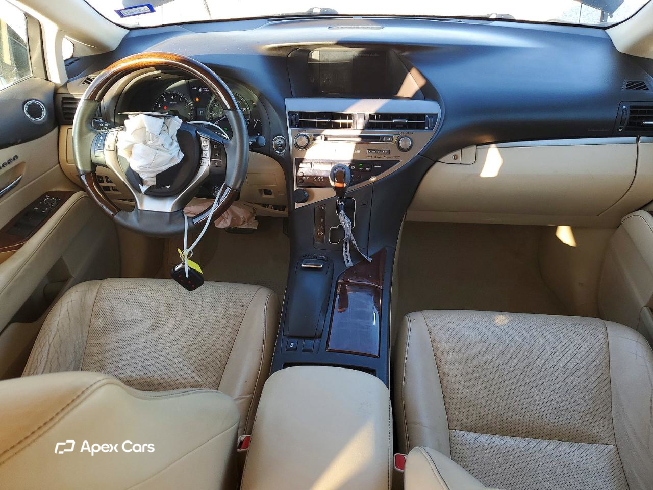 Lexus RX 2015