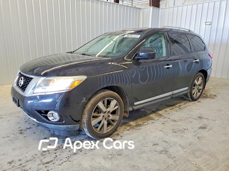Nissan Pathfinder 2016 - Image 1 of 13