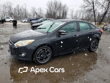 Ford Focus 2013 - Zdjęcie 1 z 12