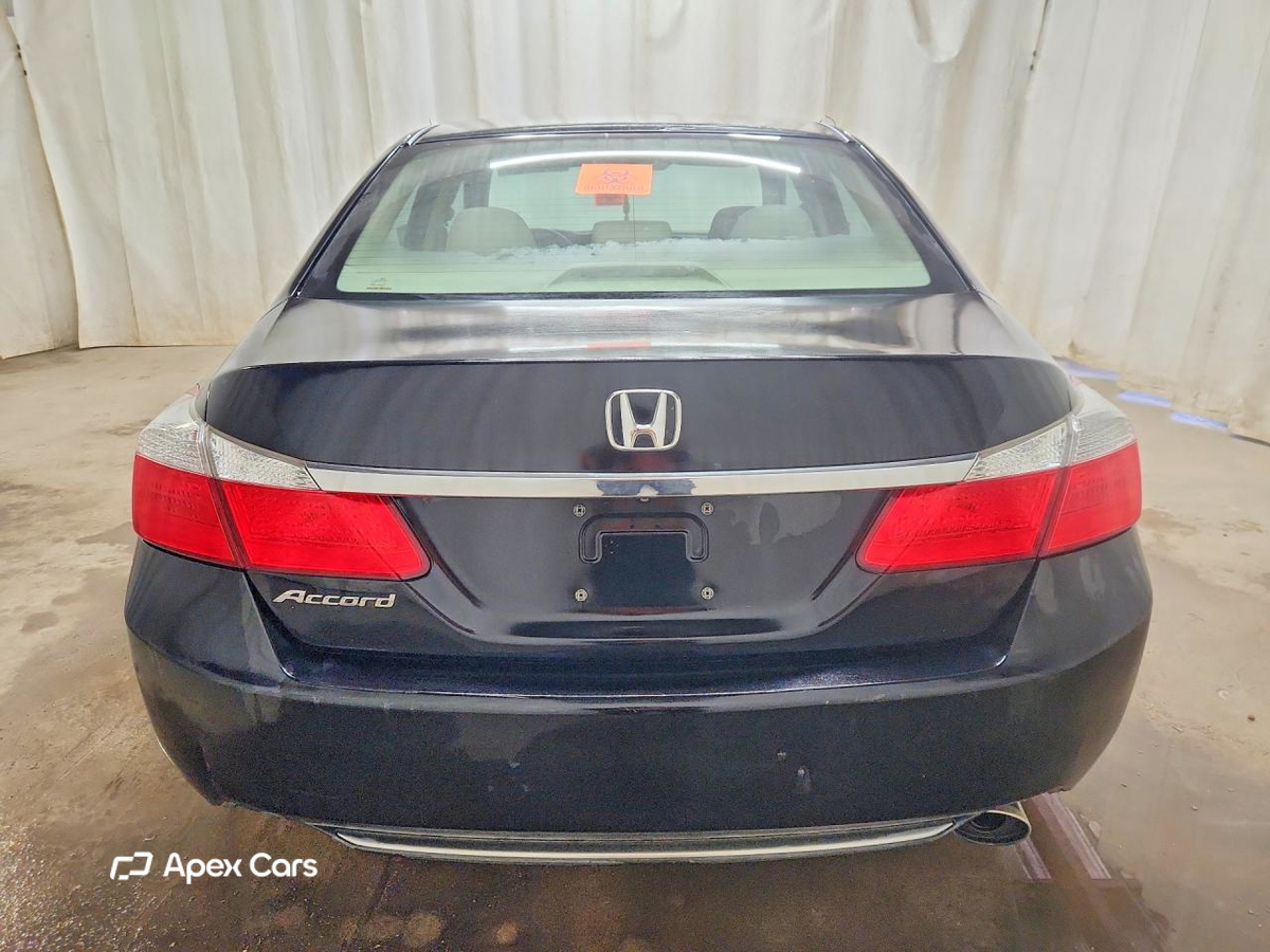 Honda Accord 2015