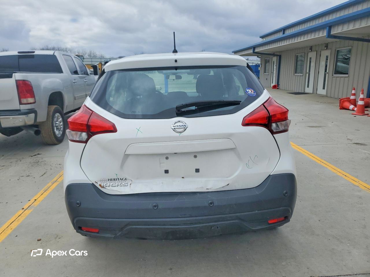 Nissan Kicks 2020