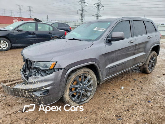 Jeep Cherokee 2021 - Image 1 of 13