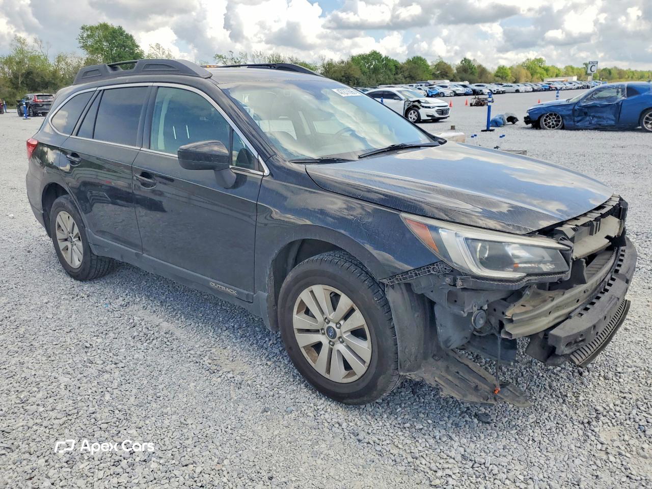 Subaru Outback 2019