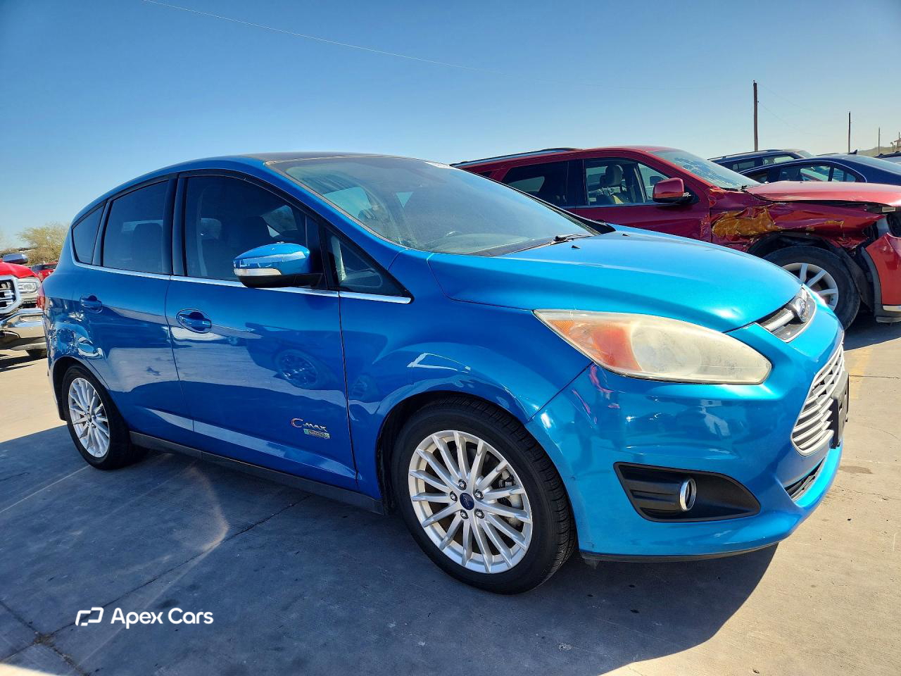Ford C-MAX 2013