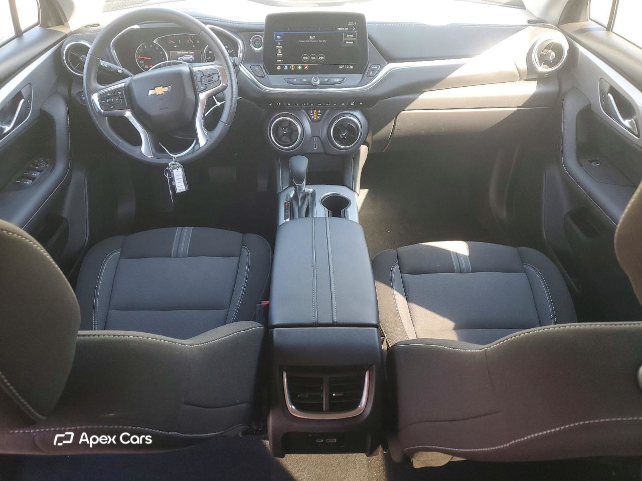 Chevrolet Blazer 2025