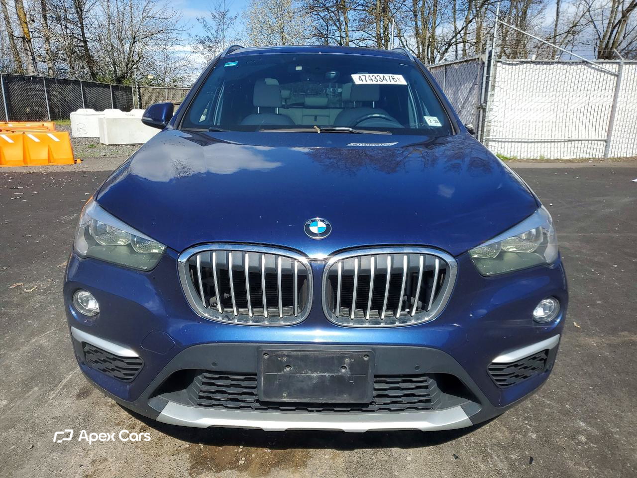 BMW X1 2018