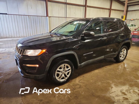 Jeep Compass 2017 - Zdjęcie 1 z 5