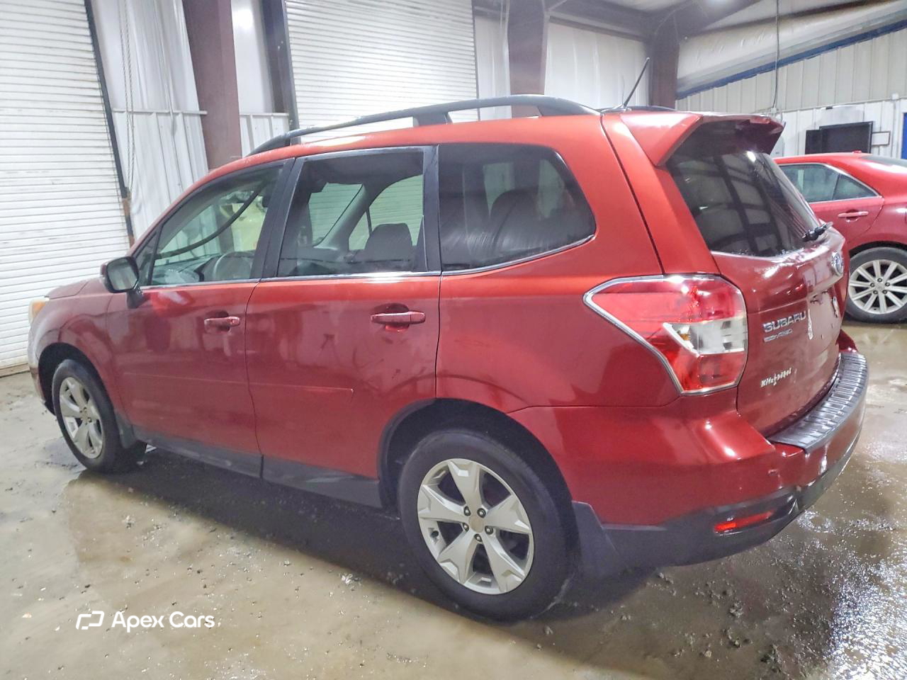 Subaru Forester 2014