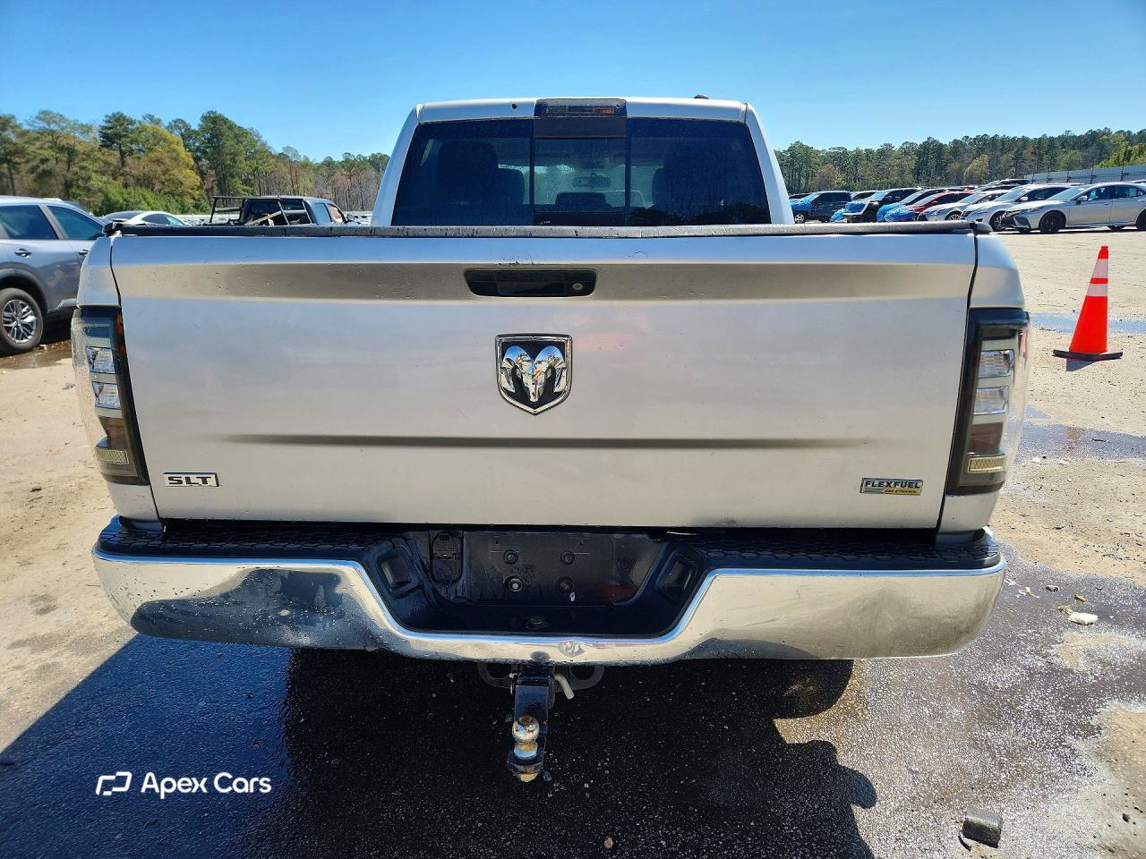 Dodge RAM 2012
