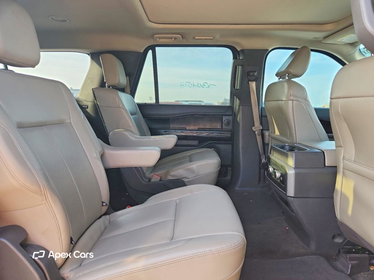 Ford Expedition 2021