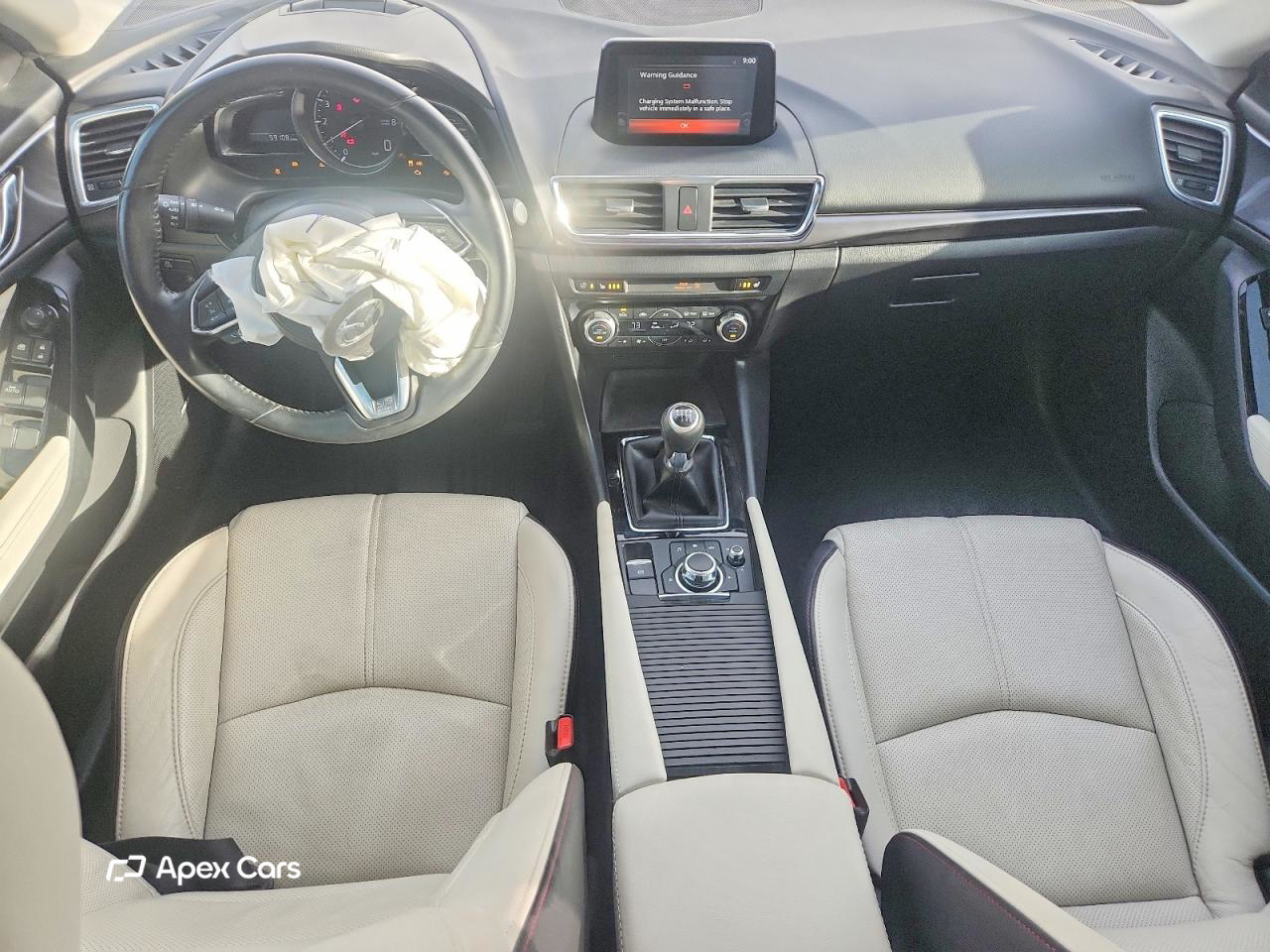Mazda 3 2018