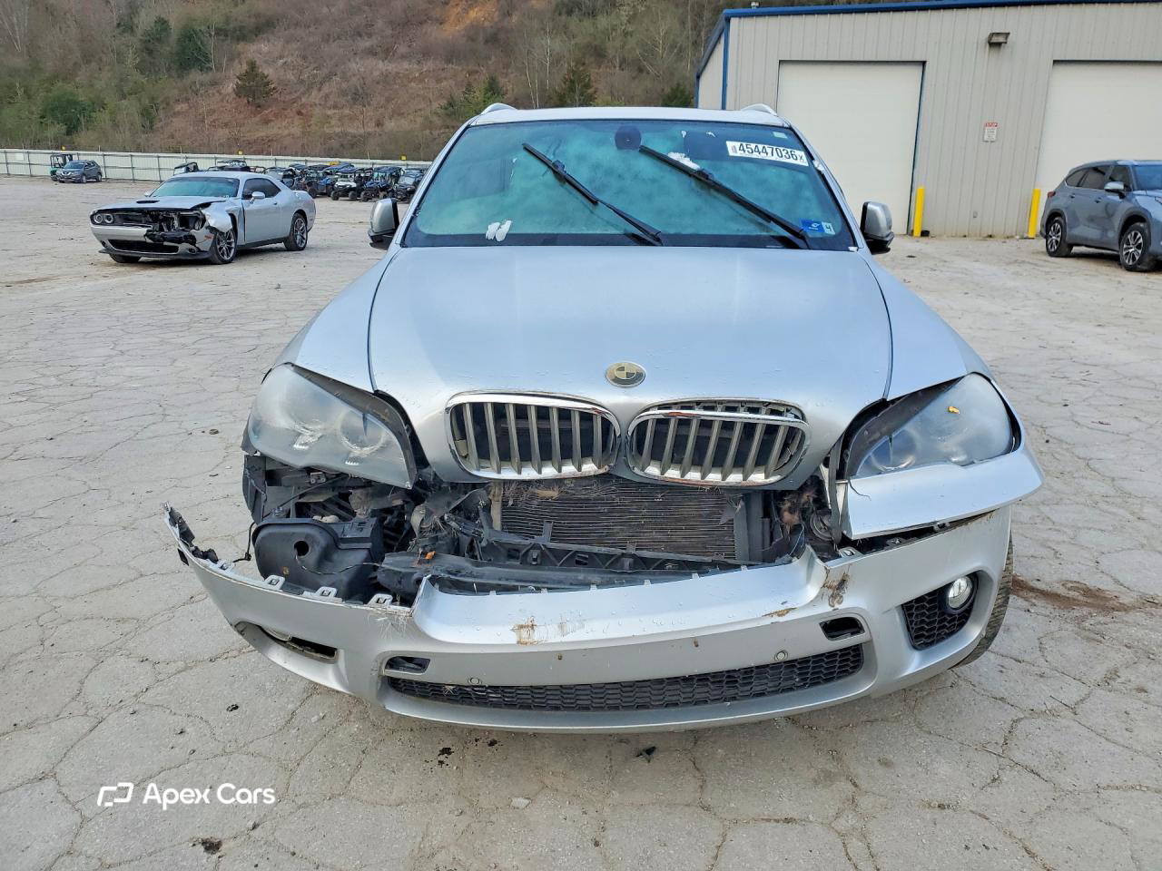 BMW X5 2012