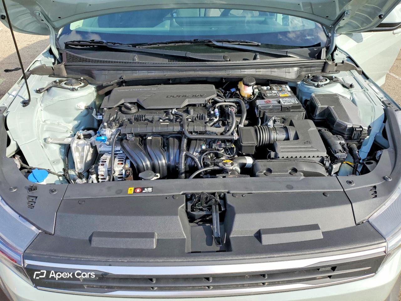 Kia K4 2025