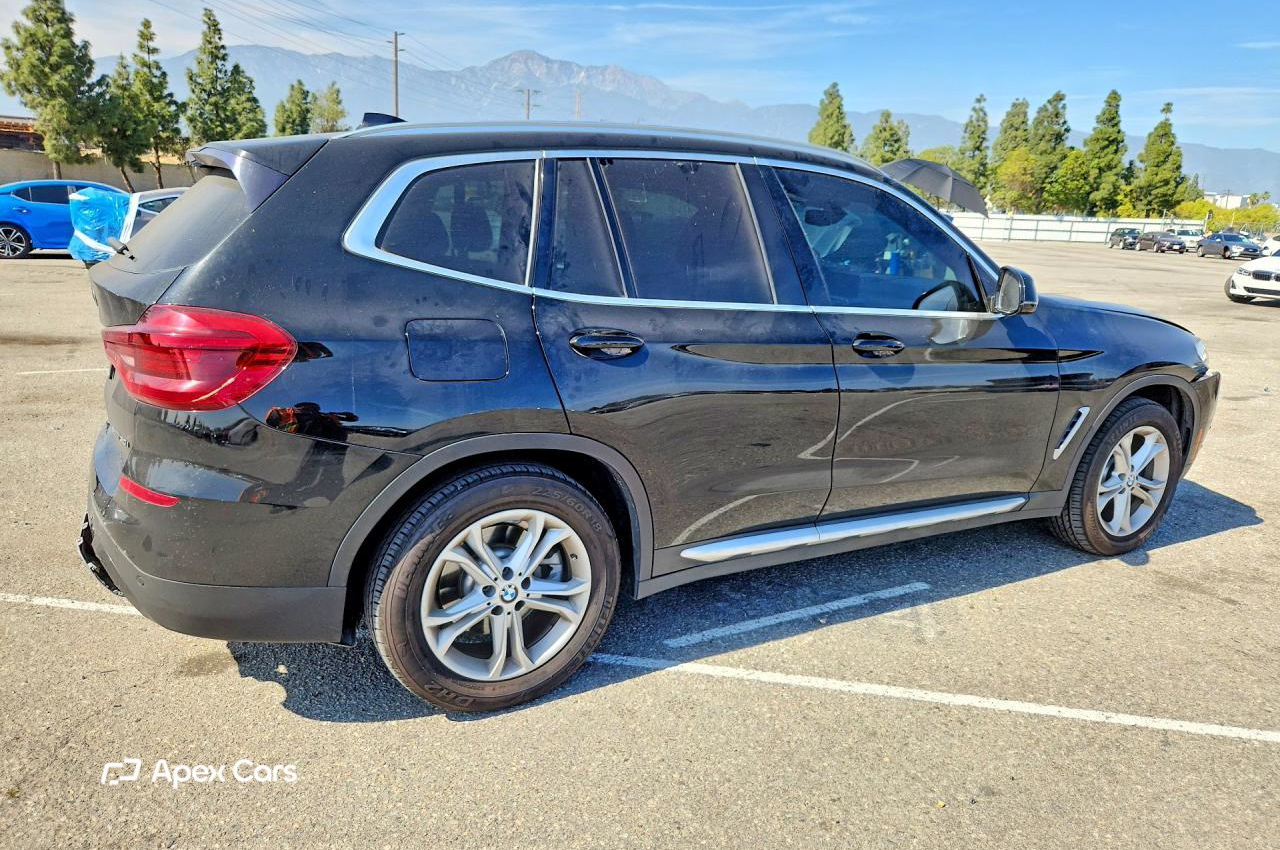 BMW X3 2020