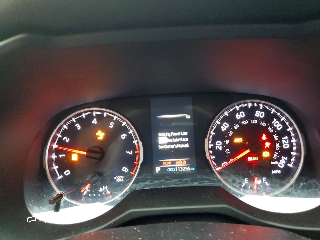 Toyota RAV 4 2021