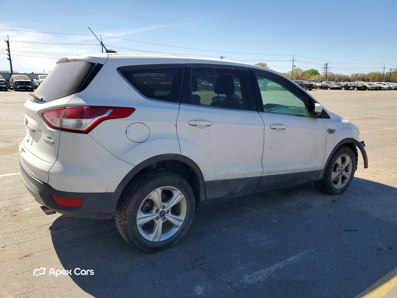 Ford Escape 2014