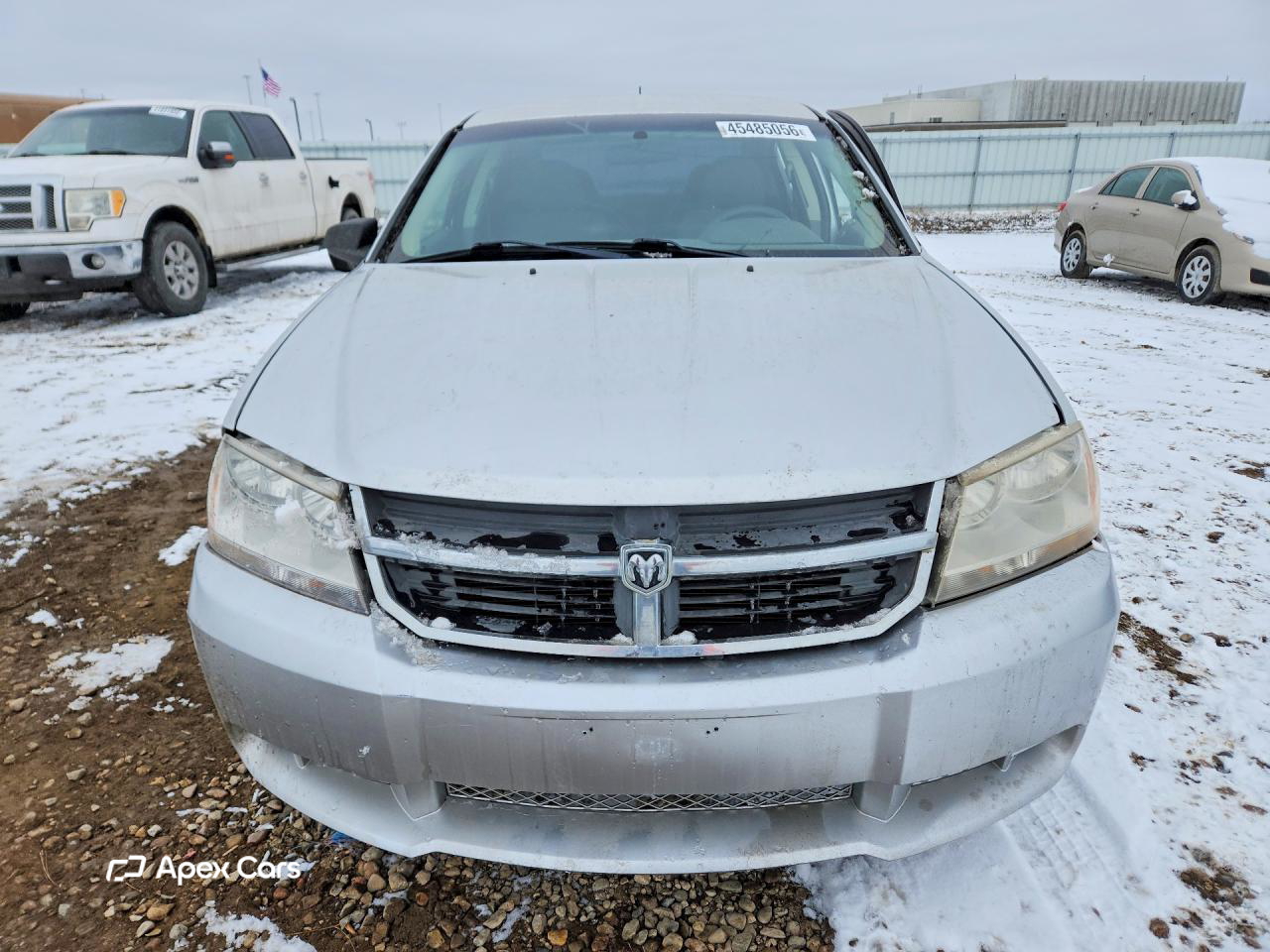 Dodge Avenger 2008