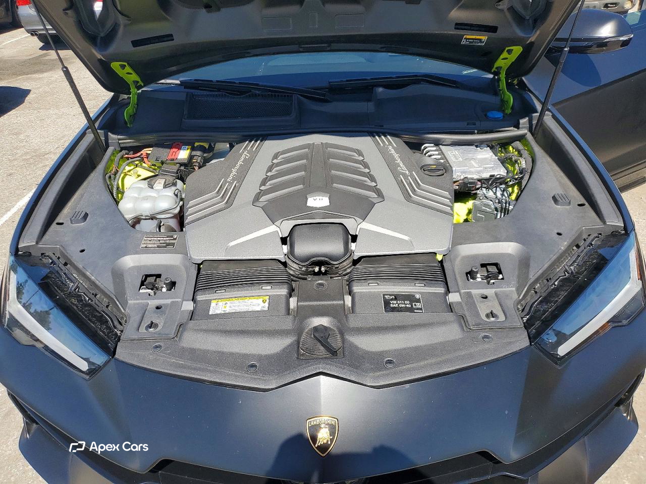 Lamborghini Urus 2023