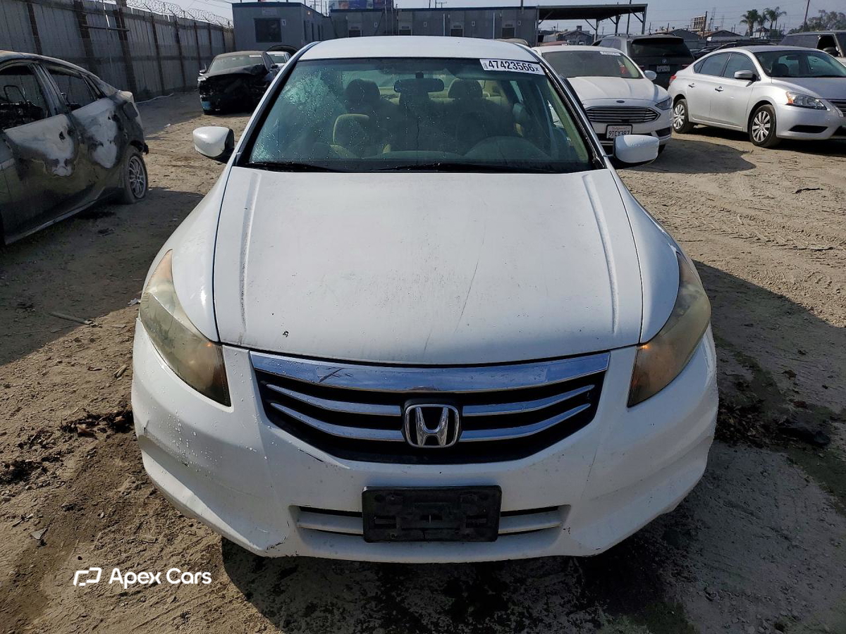 Honda Accord 2011