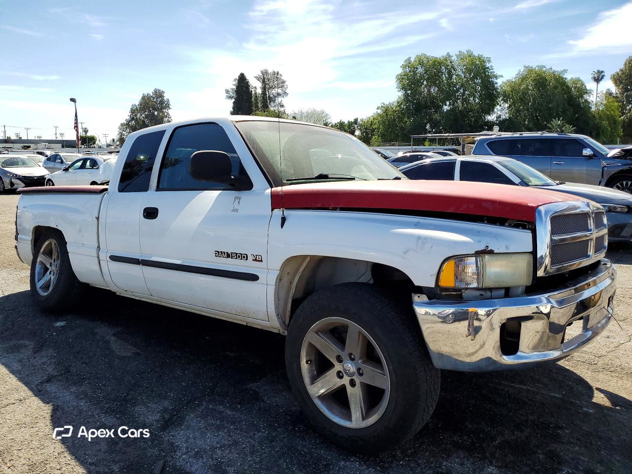 Dodge RAM 2001