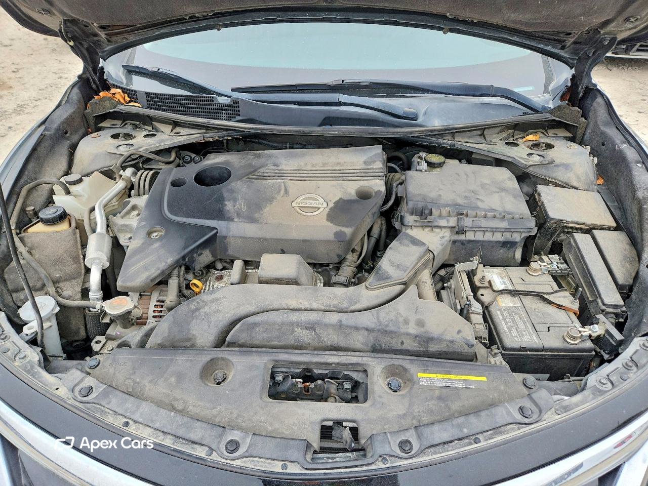 Nissan Altima 2015