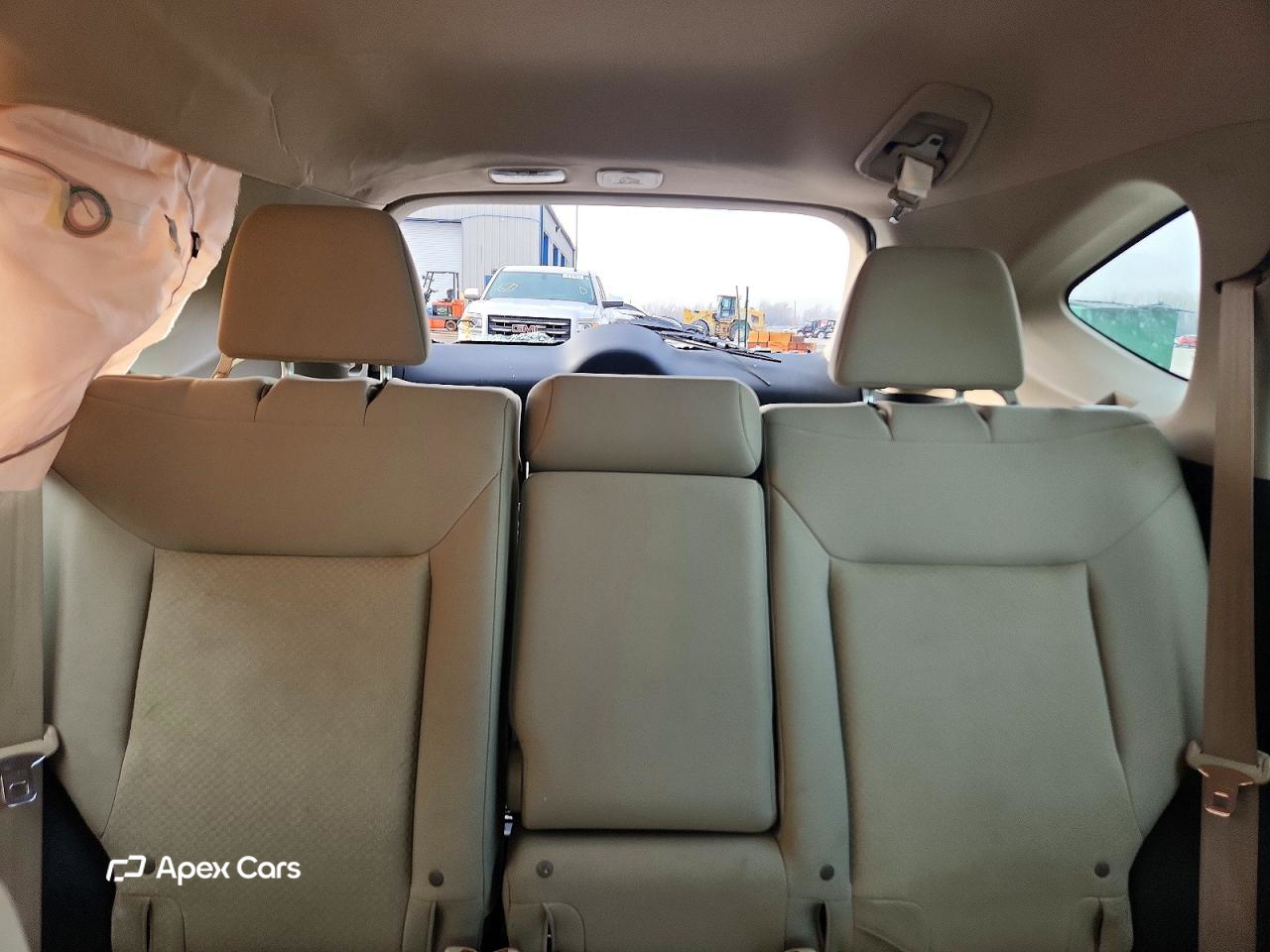Honda CR-V 2015