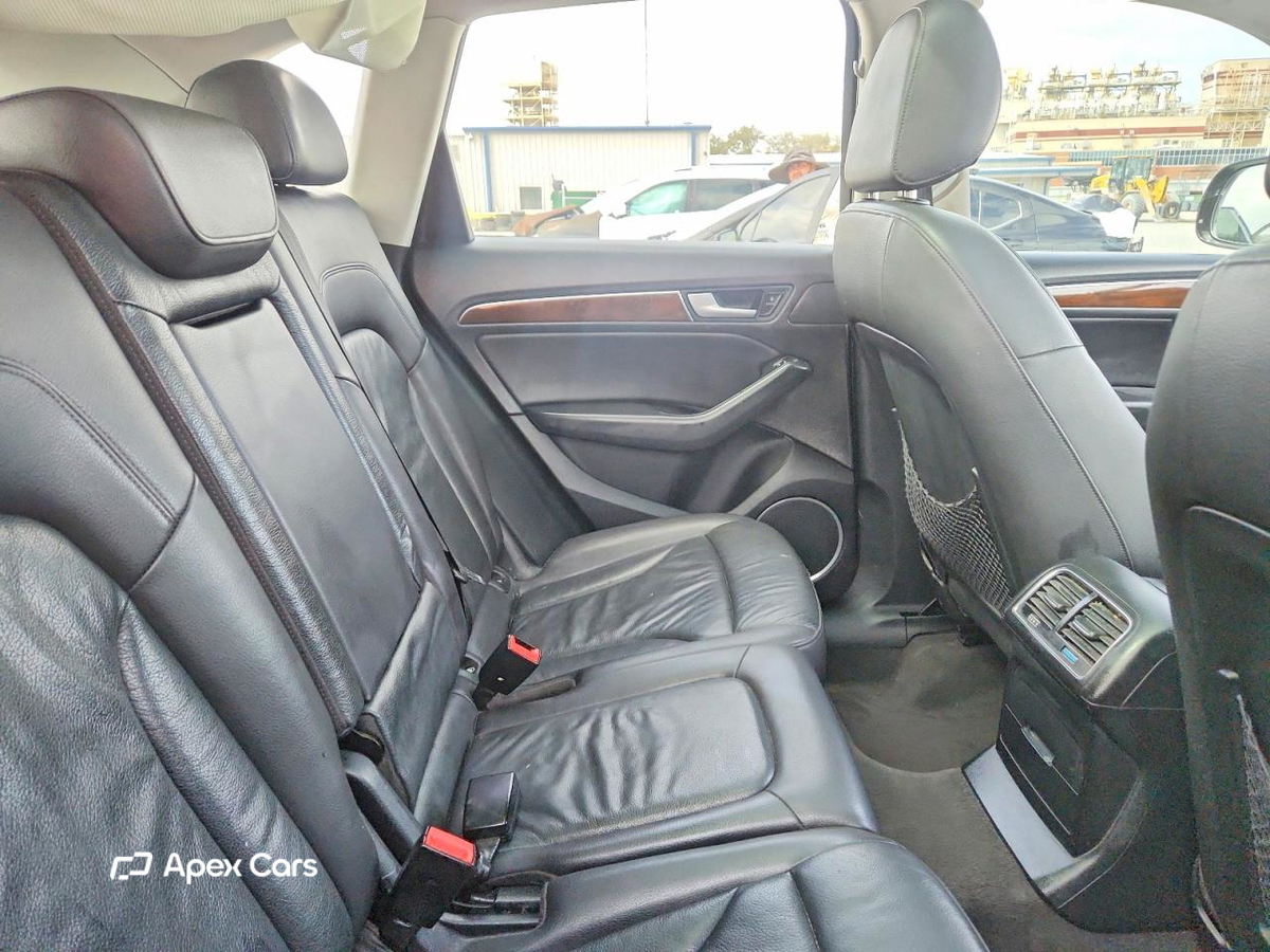 Audi Q5 2015