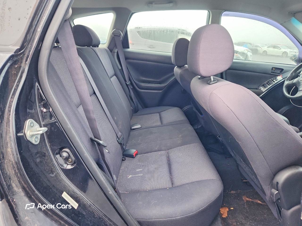 Pontiac Vibe 2003