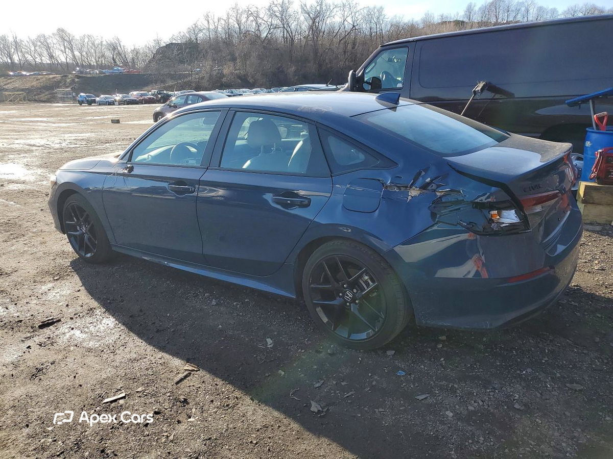 Honda Civic 2026
