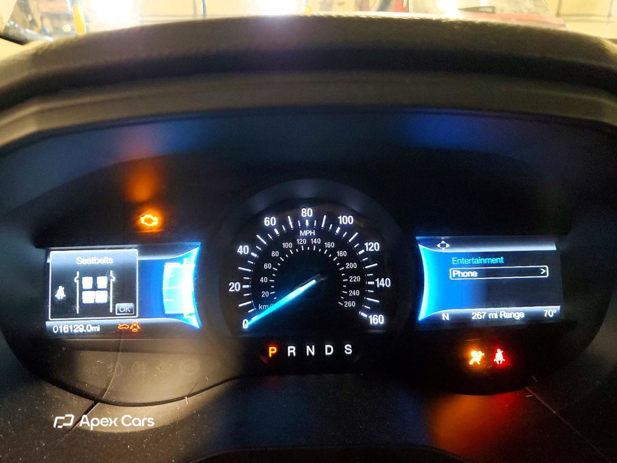 Ford Edge 2024