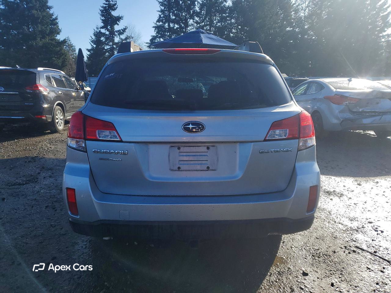 Subaru Outback 2013