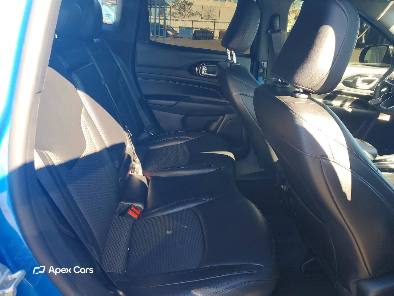 Jeep Compass 2022