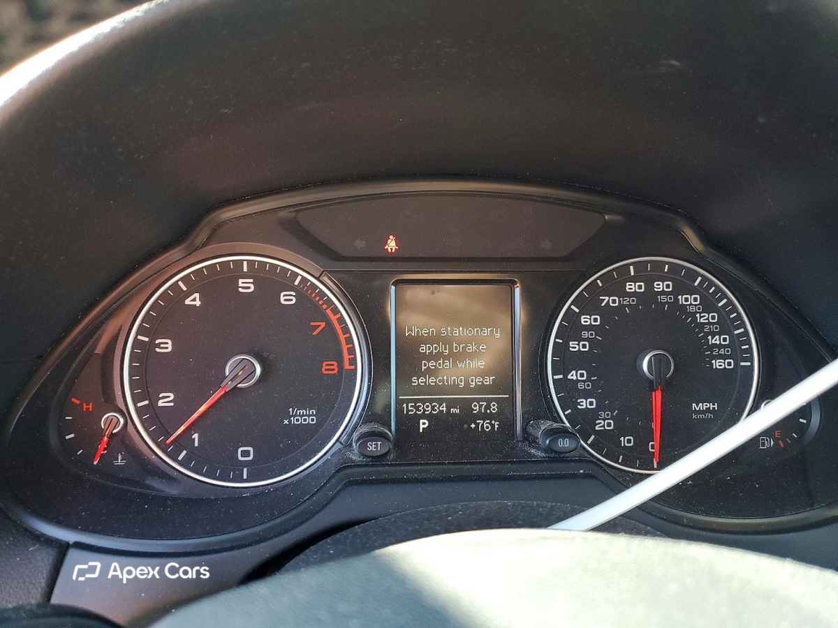 Audi Q5 2013