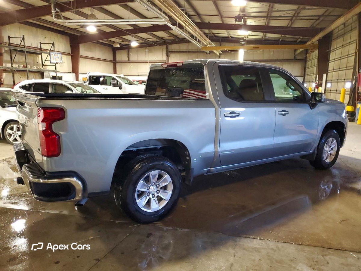 Chevrolet Silverado 2026