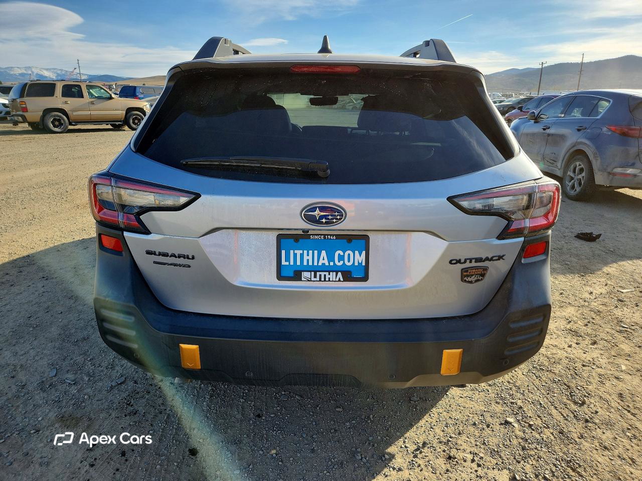 Subaru Outback 2023