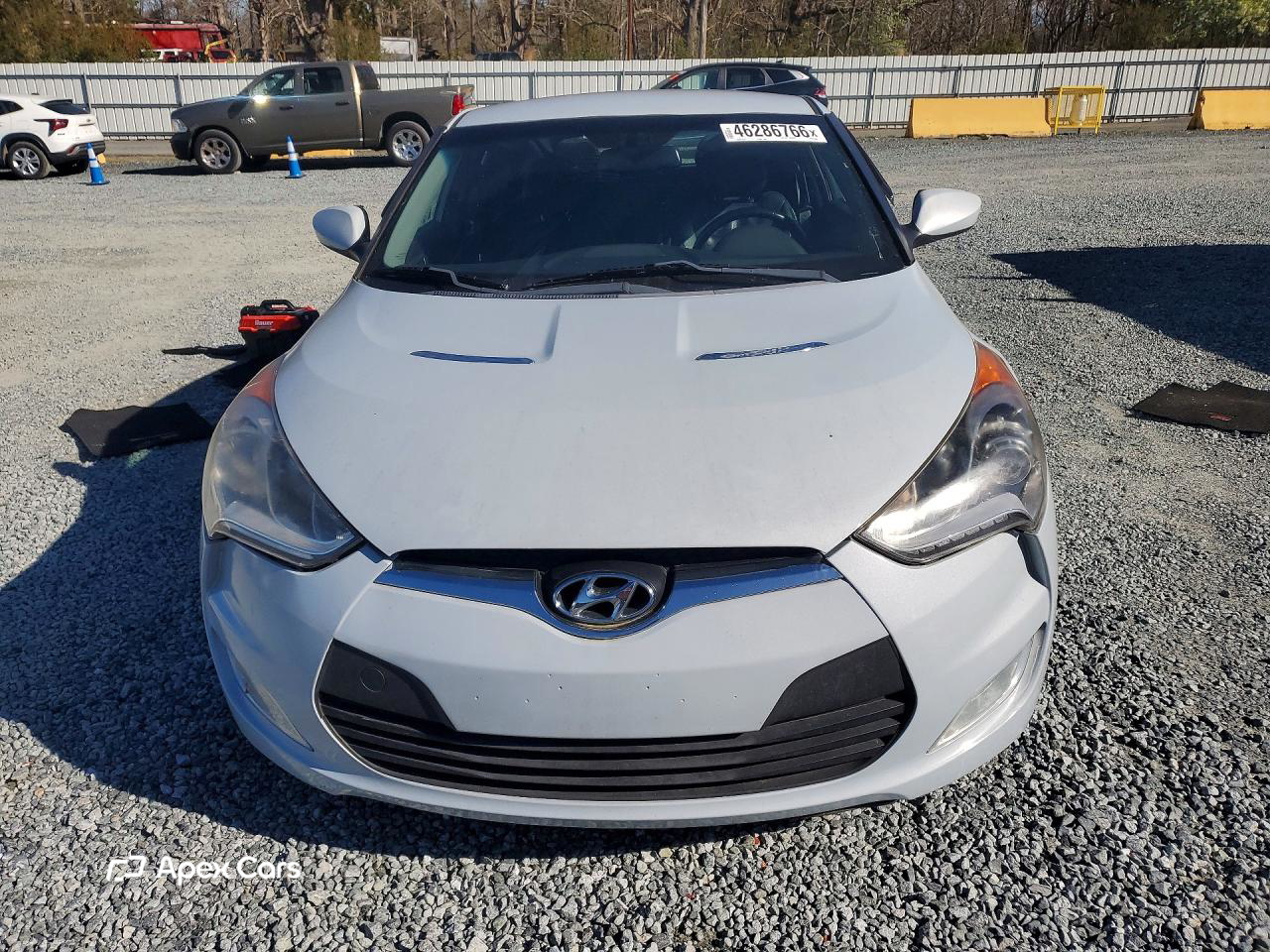 Hyundai Veloster 2014