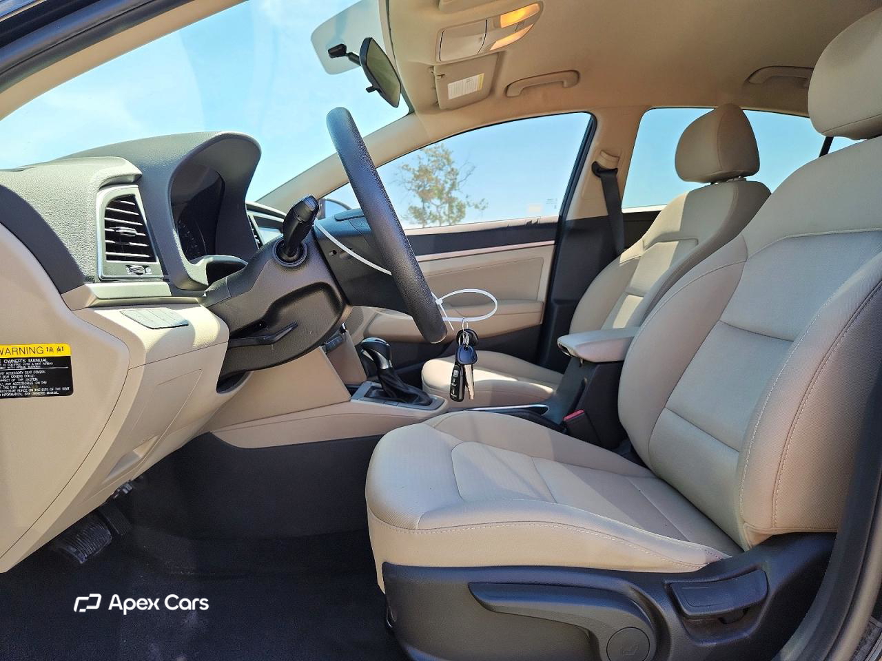 Hyundai Elantra 2017