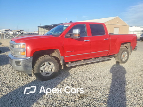 Chevrolet Silverado 2015 - Image 1 of 12