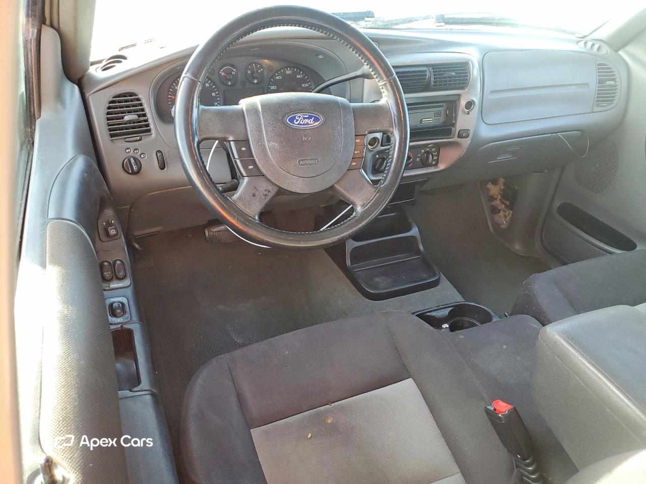 Ford Ranger 2004