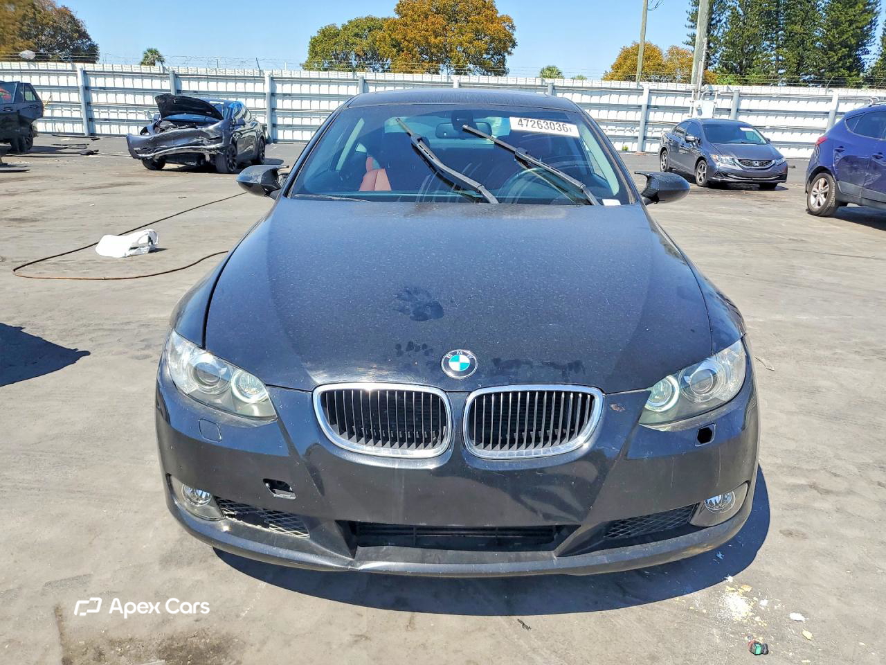 BMW Series 3 2009