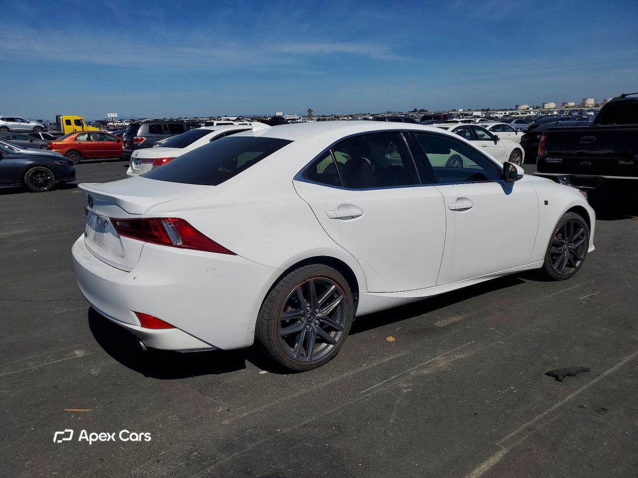 Lexus IS 2016
