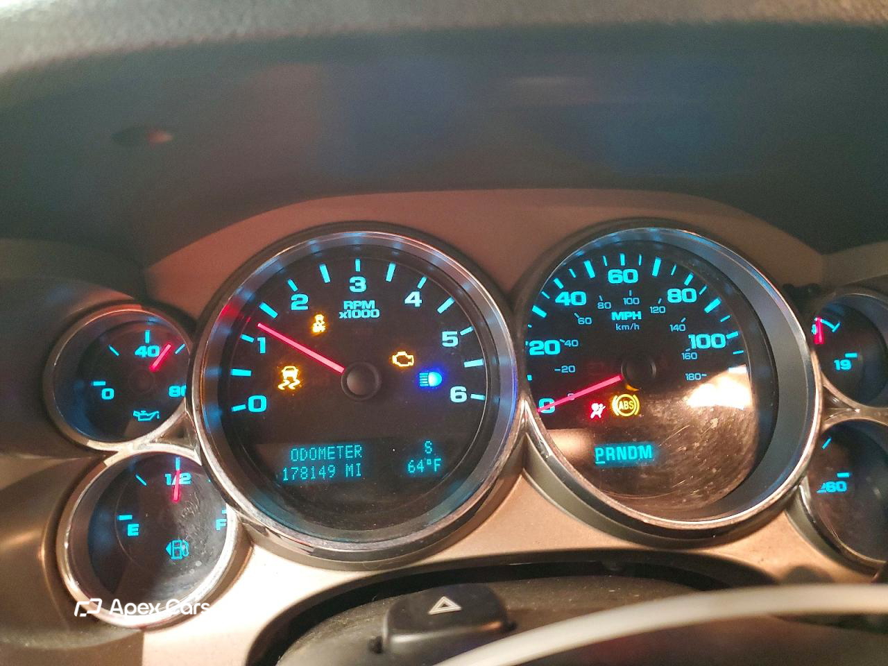 GMC Sierra 2013