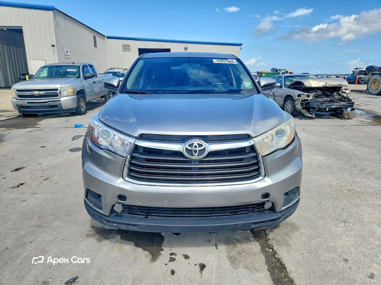 Toyota Highlander 2014