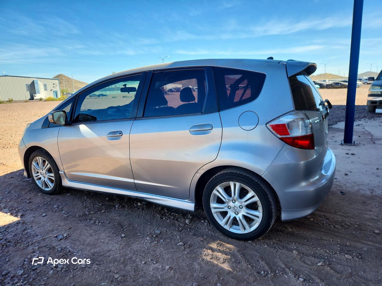 Honda Fit 2010