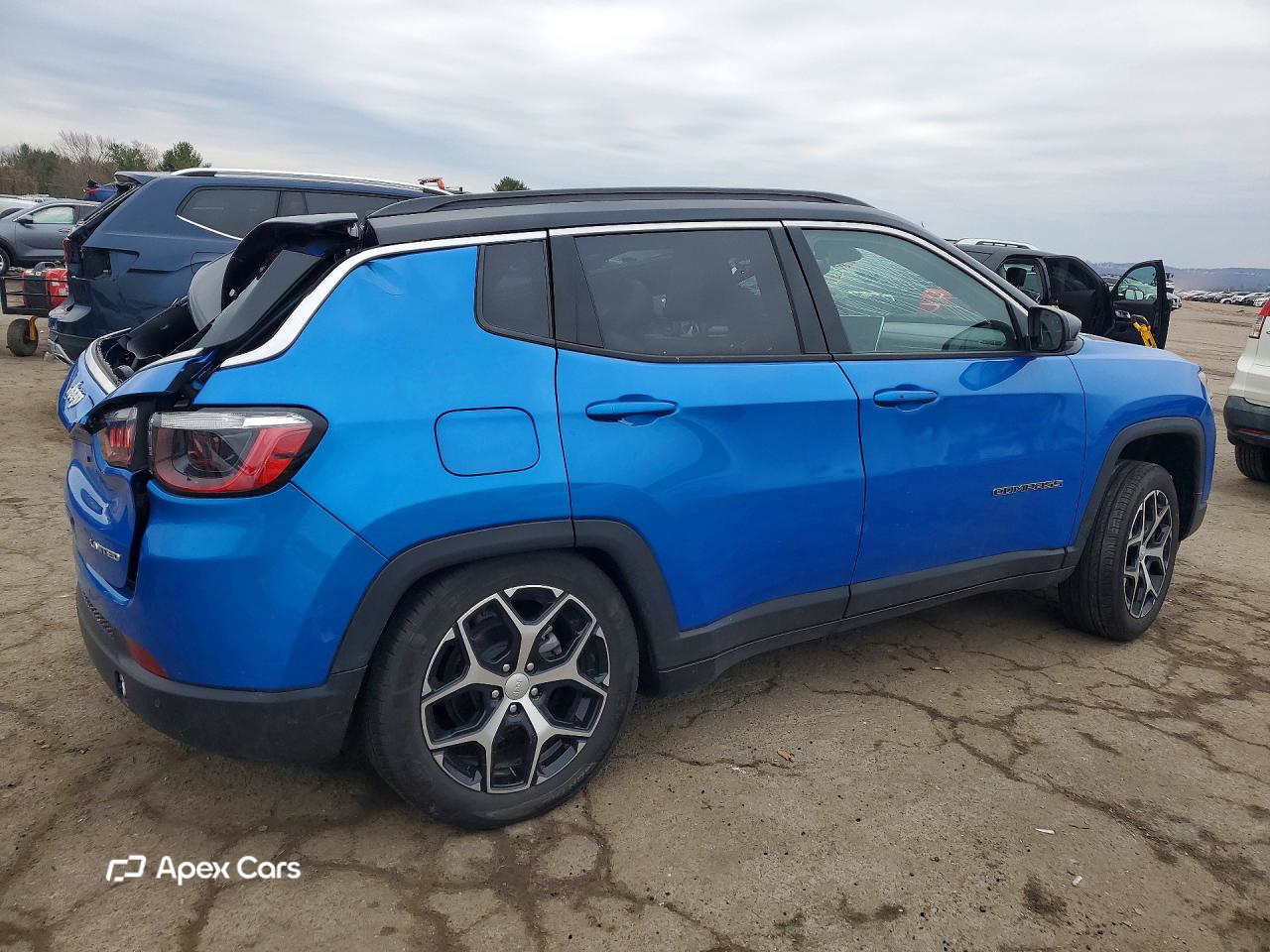 Jeep Compass 2024
