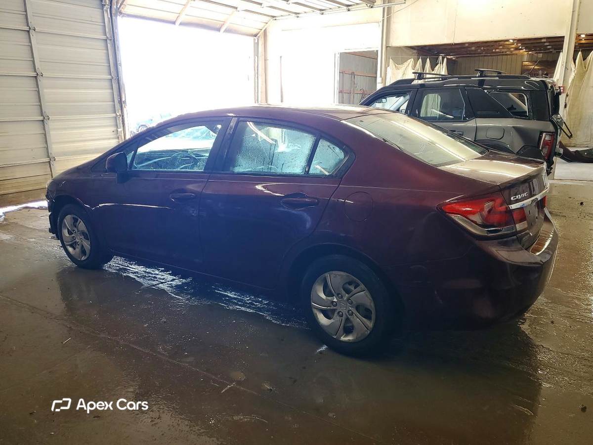 Honda Civic 2013