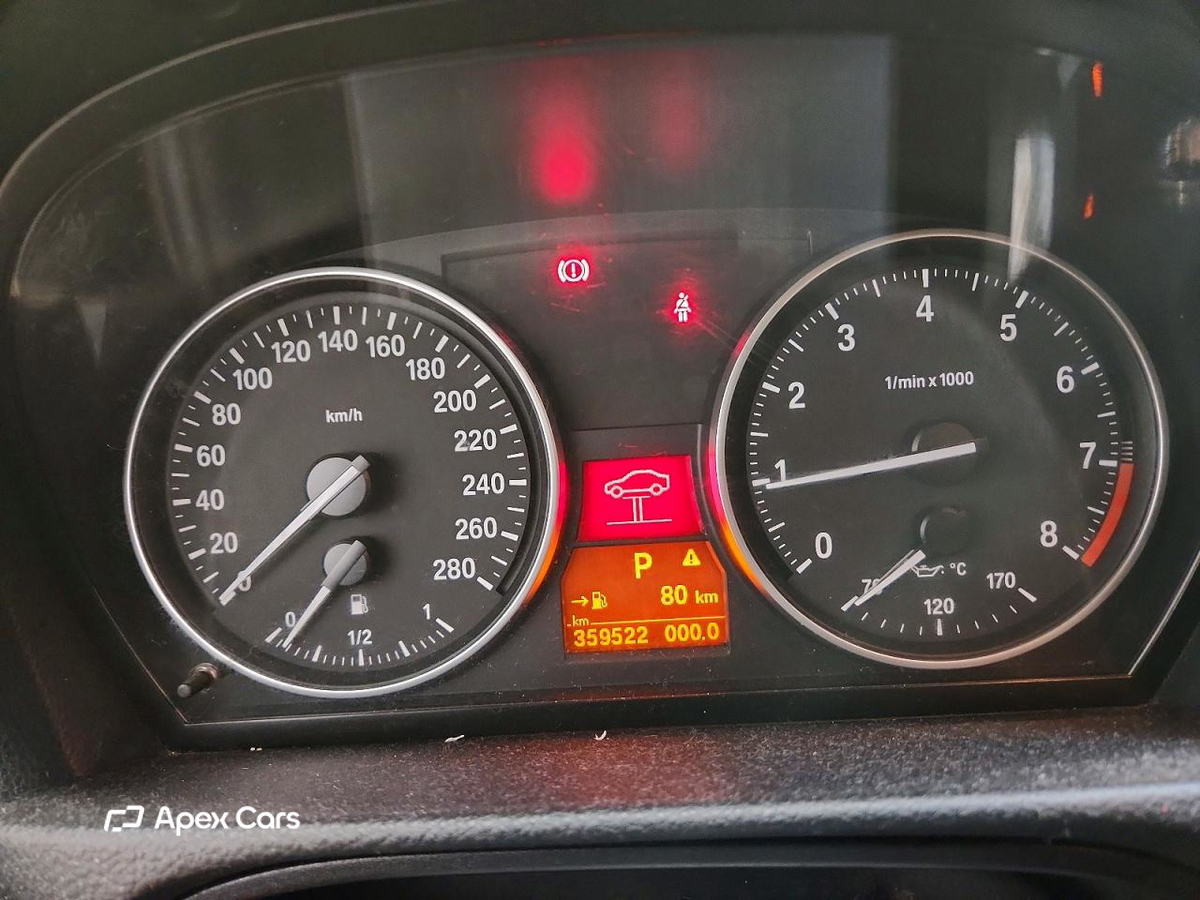 BMW Series 3 2008