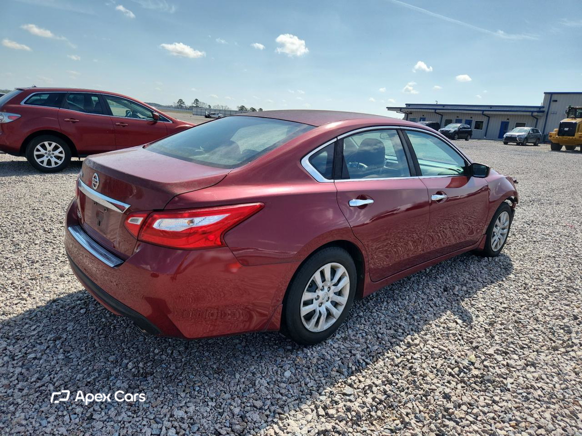 Nissan Altima 2017