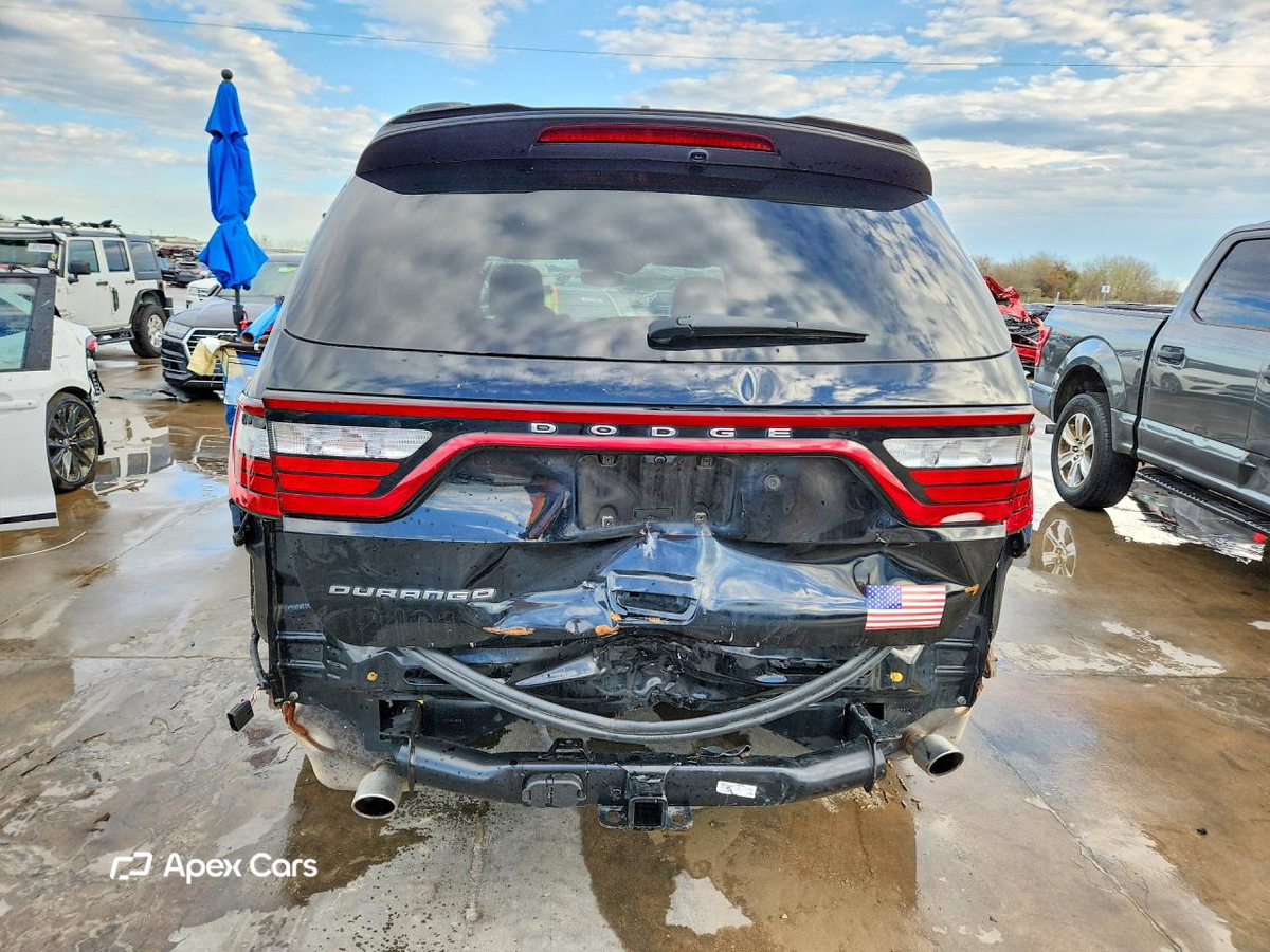 Dodge Durango 2024